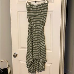Motherhood maternity dress